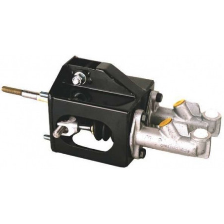 Sistema Doppio Frenata Bratex (con 2 Pompe Freno)