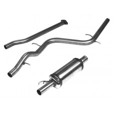 Gruppo N Inox Ford Escort 2.0 RS 16S