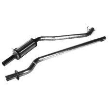 Groep N Roestvrij Staal GT2i Ford Sierra Cosworth 4WD Lijn - O-QN005 - 3661768208762