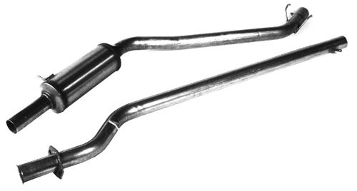 Stainless Steel Group N Ford Sierra Cosworth 4 Driving Wheels - O-QN005 - 3661768208762