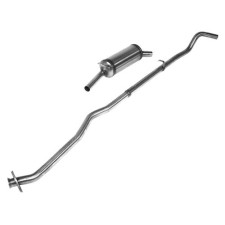 GT2i roestvrij staal N Groepslijn Opel Corsa A 1.6 8S GSI - O-QN008 - 3661768133361