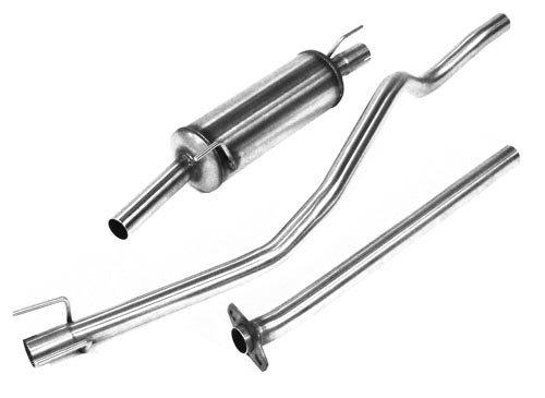 Linia grup n Inox GT2i Opel Astra 2.0 16S GSI - O-QN010 - 3661768133378