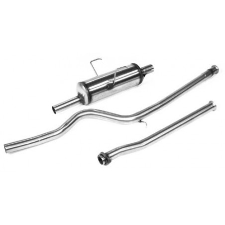 Gruppo N Inox Peugeot 106 1.3 Rally / 1.6 Rally 8S
