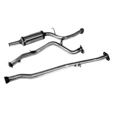 GT2i Roestvrij Staal Groep N Lijn Subaru Impreza 2.0 16S GT Turbo - O-QN019 - 3661768208830
