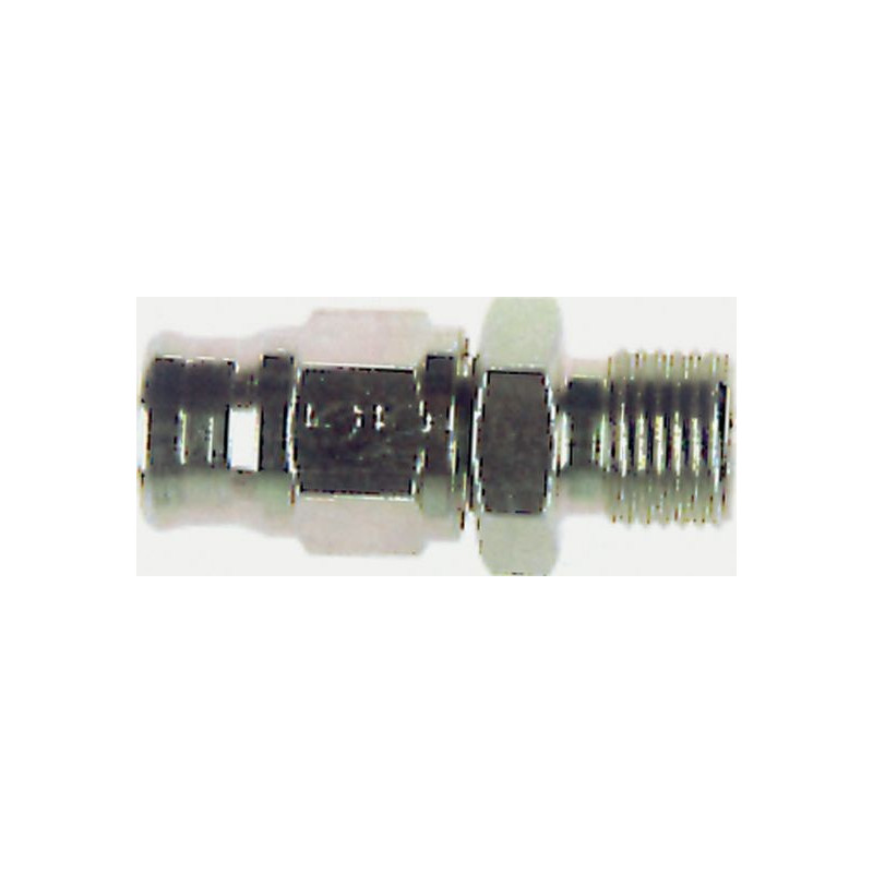 Goodridge Rechte Mannelijke Fitting 1/8 BSP - G-323-03P - 323-03P - 3661768007044