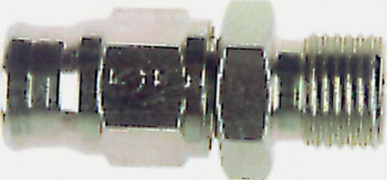 Accoppiamento idraulico Maschio Goodridge Diritto 1/8 BSP - G-323-03P - 323-03P - 3661768007044