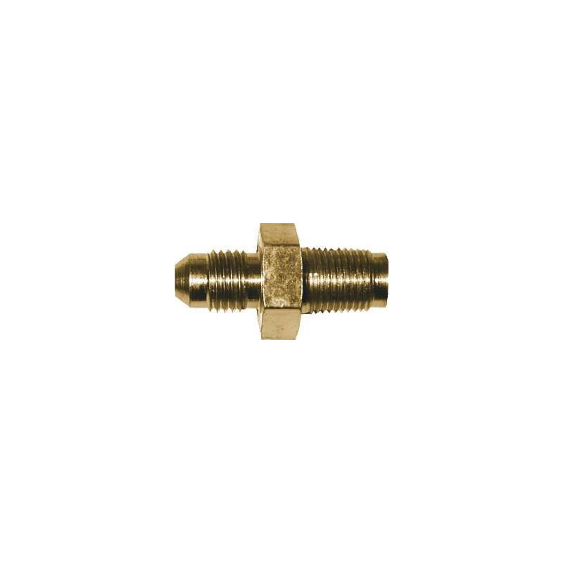 Adapter Goodridge Mannelijk / Mannelijk Dash 3 - 7/16x24 Omgekeerd - G-10716-03 - FM10716-03Z1 - 3661768005064