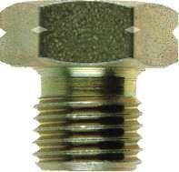 Buson Goodridge 12x150 din aluminiu - G-314-M12D - 314-M12D - 3661768006955