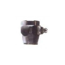 Serflex Goodridge Chroom Geanodiseerde Kraag voor Dash 18 Slang - G-936-18DCH - 936-18DCH - 3661768010723