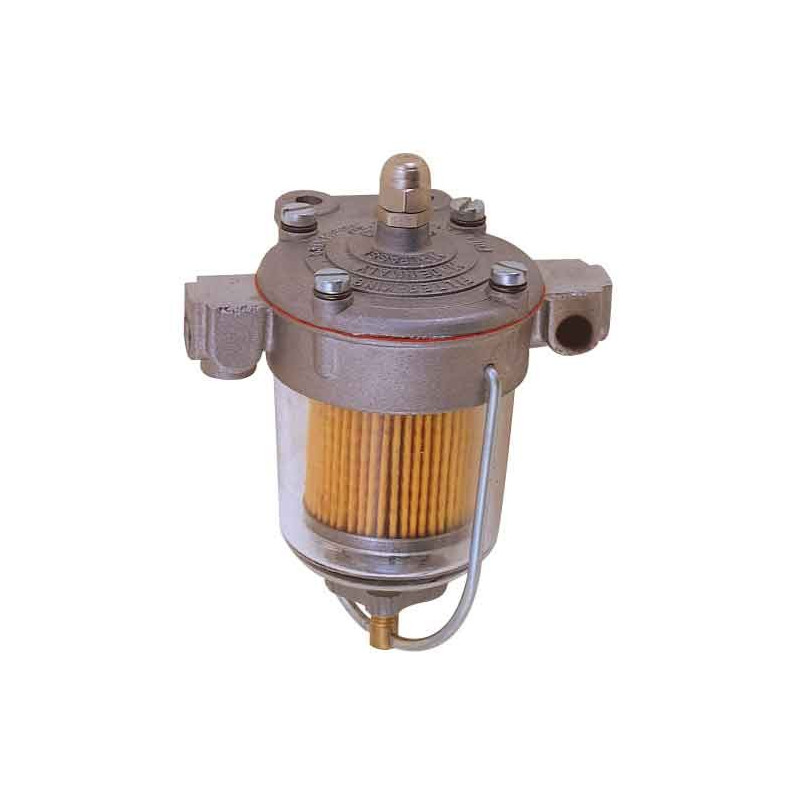 King FK67-1/8x27NPT 1-7 Psi Brandstofregelaar - M-KING-NPT - 30039FK67NPT - 3661768125779