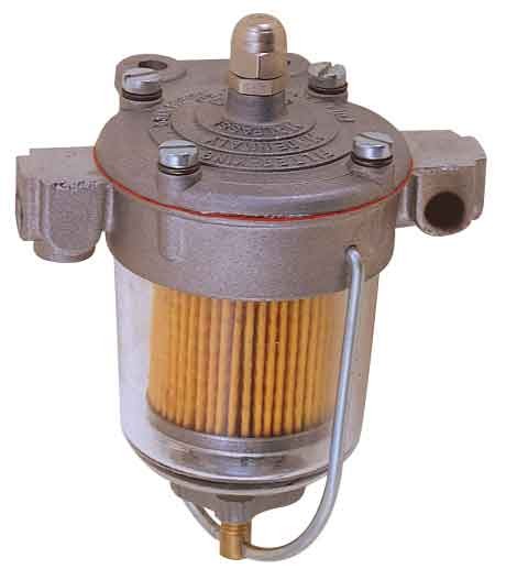 King FK67-1/8x27NPT 1-7 Psi Brandstofregelaar - M-KING-NPT - 30039FK67NPT - 3661768125779