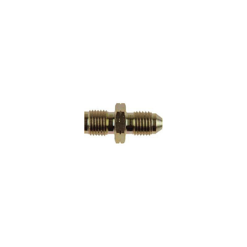 Adapter Goodridge Mannelijk / Mannelijk 3/8x24 JIC - 7/16x20 Concaaf - G-10720-03LP - 10720-03LP - 3661768005088