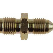 Adapter Goodridge Mannelijk / Mannelijk 3/8x24 JIC - 7/16x20 Concaaf