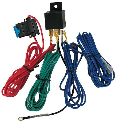 Extra koplampclusters - LU-K900 - 5012808006110