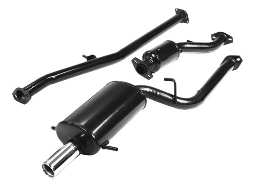Ligne Groupe N Acier Subaru WRX Après 2001 - O-QB-SB775 - 3661768132715