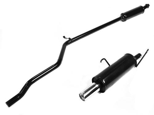 Steel Group N Peugeot 206 1.6 XS 16S After 2003 - O-QB-PE771 - 3661768132586
