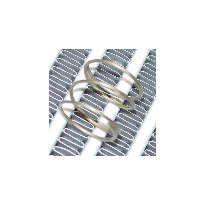 Standaardveer (klein/laag) Smederij voor Turbo / Dumpklep FMDV004/SUB01 - FO-FMSS114 - FMSS114-STA - 3661768123898