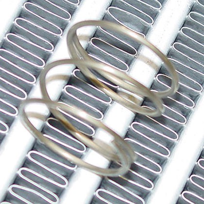Standaardveer (klein/laag) Smederij voor Turbo / Dumpklep FMDV004/SUB01 - FO-FMSS114 - FMSS114-STA - 3661768123898