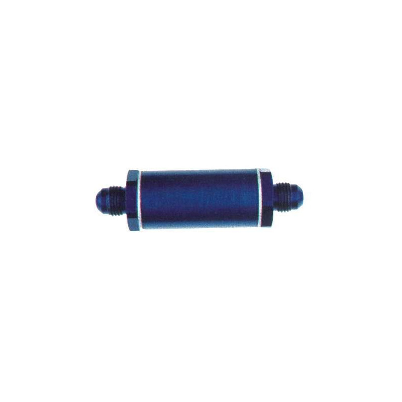 Goodridge 3/4x16 JIC Dash 08 benzinefilter - G-FF572-08 - FF572-08 - 3661768013489