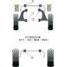 Powerflex Bushing Front Wishbone Rear Bush Porsche 911 / 3.6 / 964 / 993 (2 Pieces)