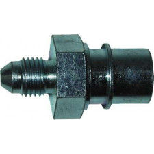 Adaptateur Goodridge Mâle 7/16x20 Dash4 / Femelle M10x100 Convexe