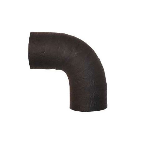 Tubo di raccordo 90° 51mm