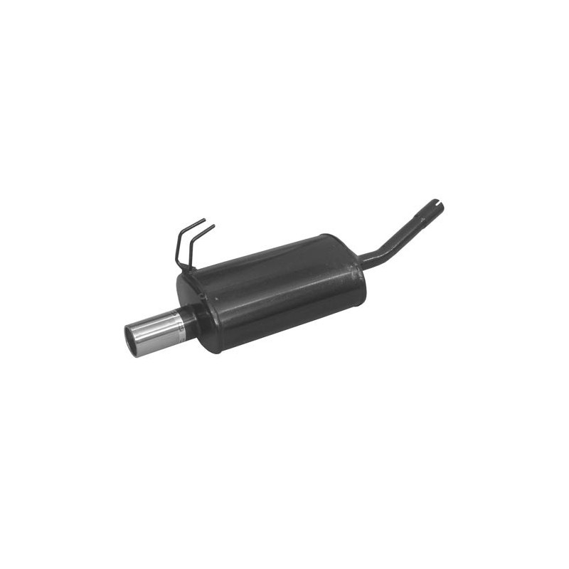 Lancia Y 1.2/1.2 16S GT2i CEE Uitlaat Geluiddemper / Klem 76mm Uitlaat - O-QD-LA753-R - 3661768236550