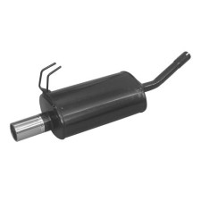 Lancia Y 1.2/1.2 16S GT2i CEE Uitlaat Geluiddemper / Klem 76mm Uitlaat - O-QD-LA753-R - 3661768236550