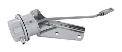 Wastegate Forge pour Mitsubishi Evo 4 / 5 / 6 / 7 - FO-FMEVACT - FMEVACT-DIA-GRE - 3661768122624