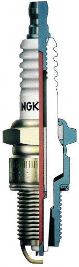 Kaars NGK CR7EIX - NGK-CR7EIX - CR7EIX - 0087295173855