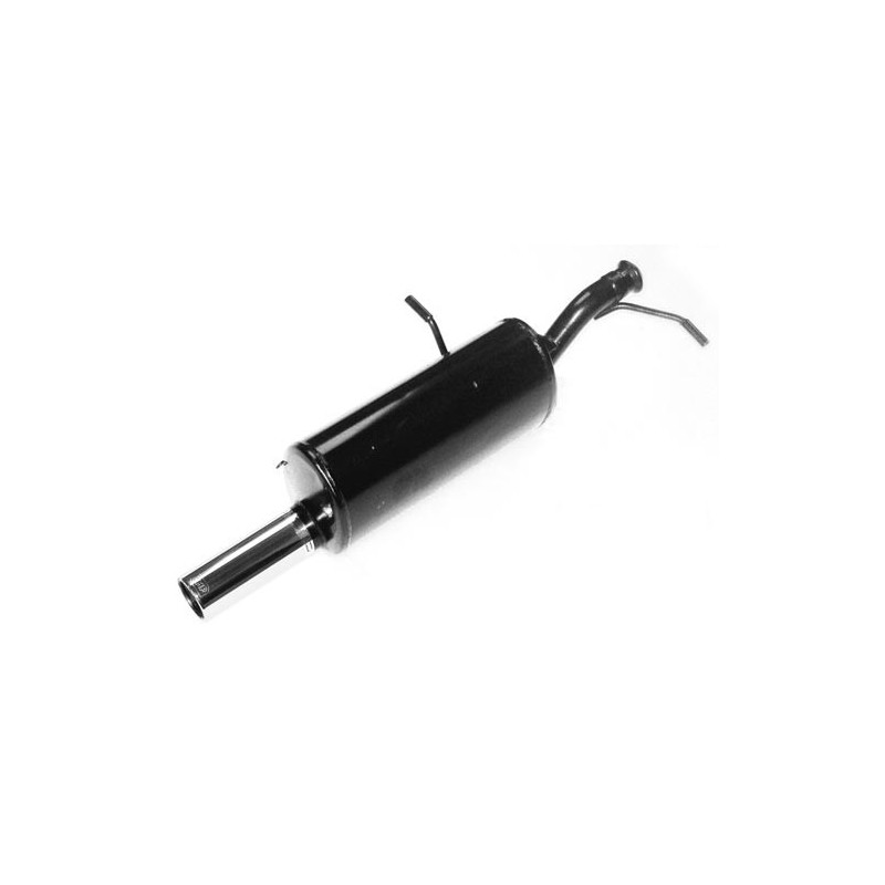 Klem / Demper uitlaat GT2i Peugeot 307 1.4/1.6 Na 2002 76mm EEC goedgekeurd - O-QD-PE825-R - 3661768133194