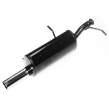 Klem / Demper uitlaat GT2i Peugeot 307 1.4/1.6 Na 2002 76mm EEC goedgekeurd - O-QD-PE825-R - 3661768133194