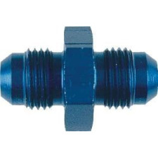 Adapter Goodridge Mannelijk / Mannelijk 7/16x20 JIC - 7/16x20 Omgekeerd - G-10720-04 - 10720-04 - 3661768005095