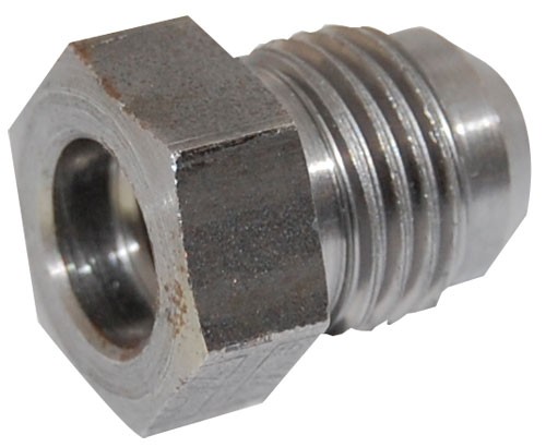 Male Pivot Pin Goodridge Solder  9/16x18 Steel - G-971-06P - 971-06P - 3661768010808
