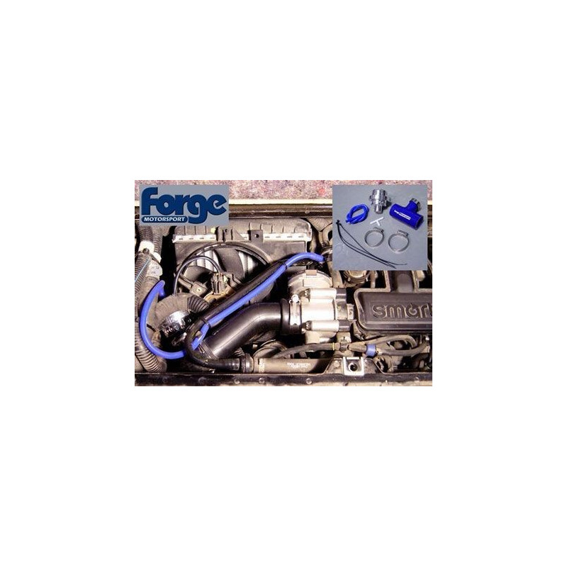 Turbo Valve Smart Ts mod behalve Forfour - FO-FMSCDVK - FMSCDVK-BLU - 3661768123874