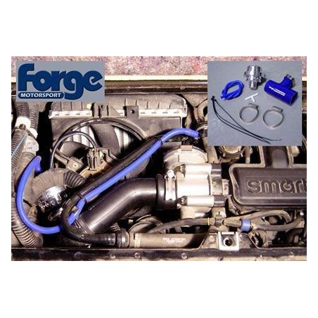 Turbo Valve Smart Ts mod sauf Forfour