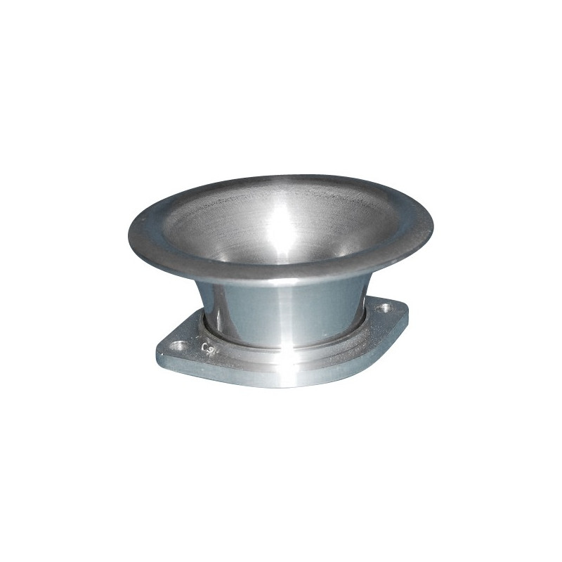 Aluminium luchthoorn Jenvey 45x40 carburateurs - J-AH45X40 - AH45X40 - 3661768155745