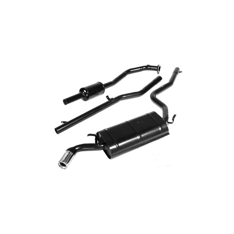 Groep N GT2i Steel Line Fiat Cinquecento Sporting - O-QB-FI676 - 3661768132265