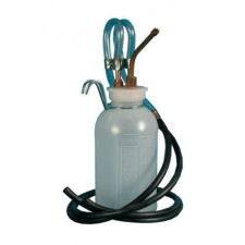 Remontluchter 1000ml - 2 eenvoudige ontluchtingsslangetjes - AS-PURG-150303 - 510003 - 3661768067543