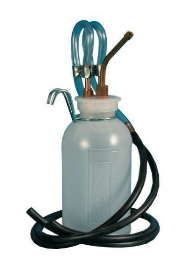 Auto Spurgo di Freno 1000ml - 2 Tubi Facile - AS-PURG-150303 - 510003 - 3661768067543
