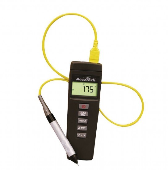 Pyromètre Accutech Eco Longacre F°/C° - LO-50635 - 52-50635 - 3661768082119