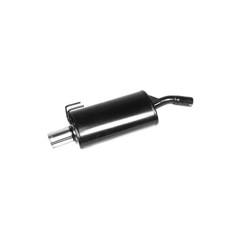 GT2i Uitlaatdemper / Eindstuk Fiat Bravo 1.8 16S Ovale uitlaat 82x65mm - O-QD-FI704-V - 3661768229415