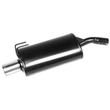 GT2i Uitlaatdemper / Eindstuk Fiat Bravo 1.8 16S Ovale uitlaat 82x65mm - O-QD-FI704-V - 3661768229415