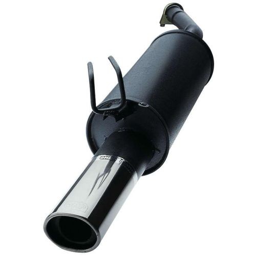 Rear Exhaust / Muffler Citroën AX Sport outlet Oval - O-QD-CI582-V - 3661768236345
