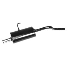 Klem / Demper uitlaat GT2i Renault Clio 2 1.4 Na 1998 Sortie 63mm CEE gekeurd - O-QD-RE798-R - 3661768236680