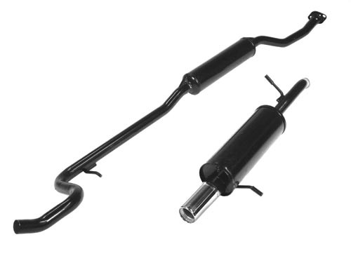 Gruppo N Acciaio Citroën C2 1.6 16S VTS 110CV - O-QB-CI777 - 3661768132203