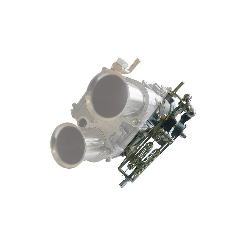 Lage pro Weber DCOE carburateur Dubbele gasklepregeling - W-CDACBP - LP4000 - 3661768137673