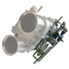Lage pro Weber DCOE carburateur Dubbele gasklepregeling - W-CDACBP - LP4000 - 3661768137673