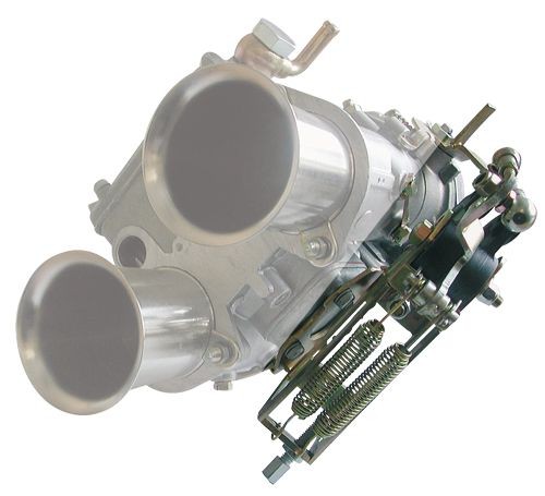 Controllo Doppio Acceleratore Bassi pro Weber DCOE Carburatore - W-CDACBP - LP4000 - 3661768137673
