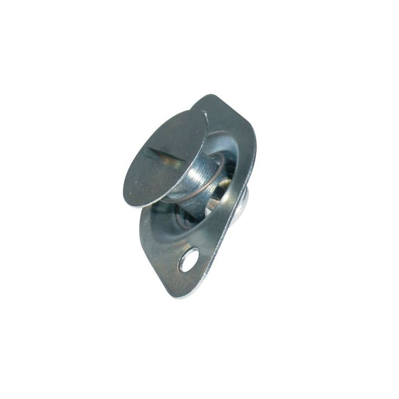 Bevestiging DZUS Totale lengte 21,5mm Dikte 9 - 10,5mm Groot model - AS-EHF6-70 - EHF6-70 - 3661768036587